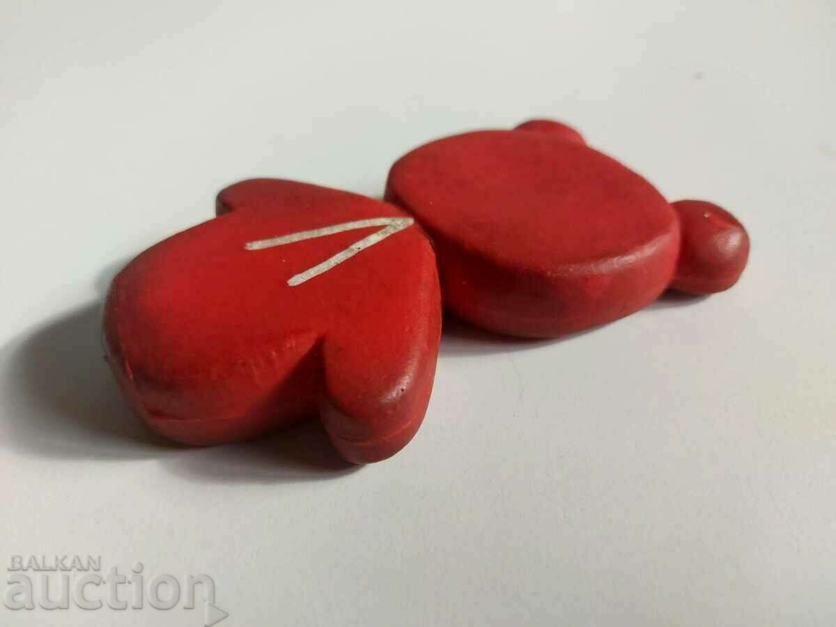 Delivery of SOCA CHILDREN'S RUBBER TOY SOCA