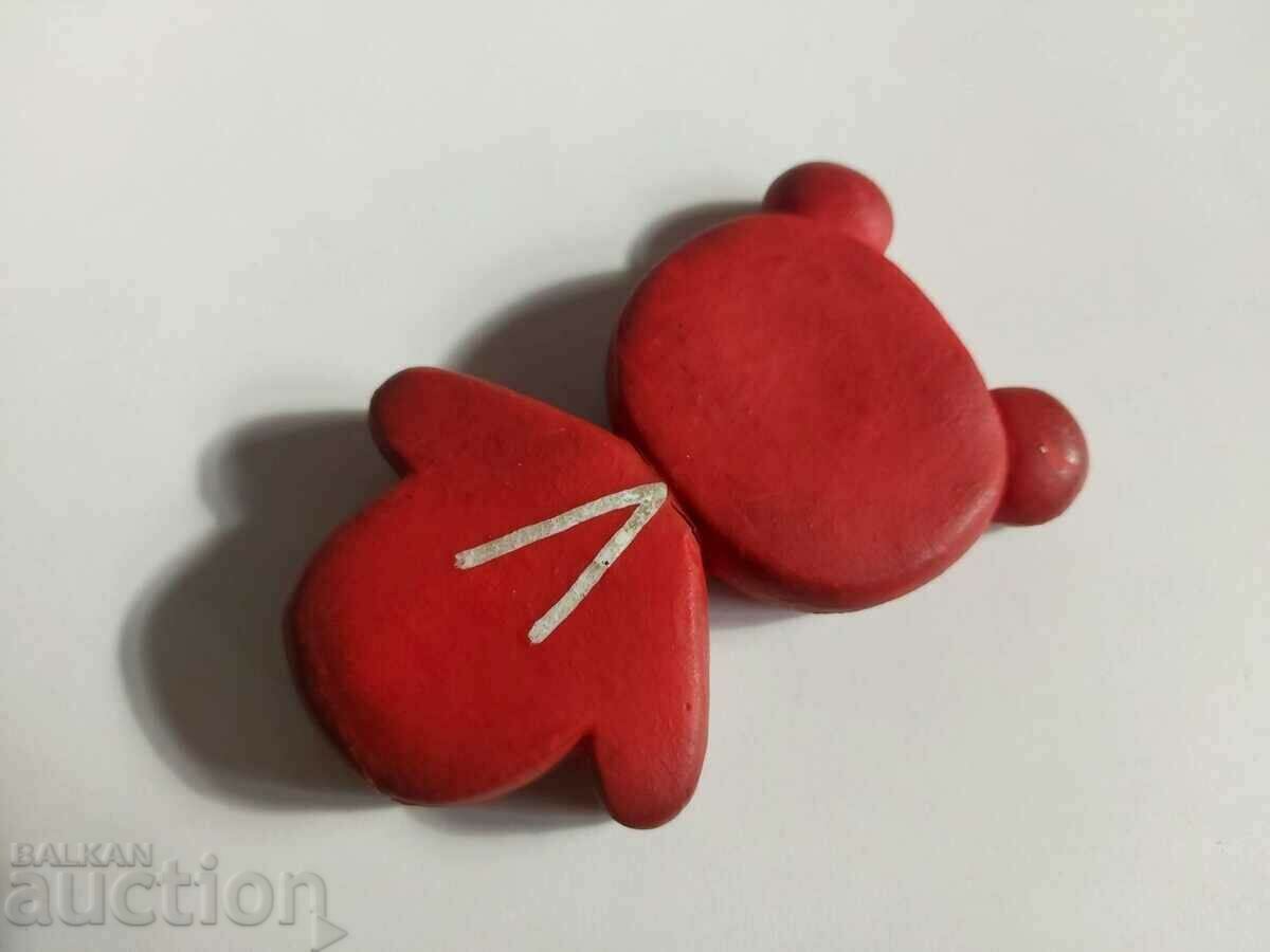 SOCA CHILDREN'S RUBBER TOY SOCA - 5