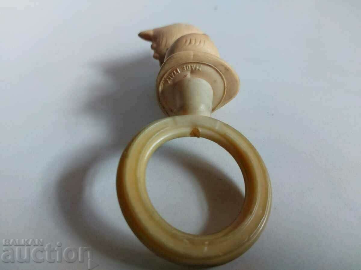 Auction SOC BABY CHILDREN'S RUBBER TOY RATS PUTTY SOCA Auction SOC BABY CHILDREN'S RUBBER TOY RATS PUTTY SOCA