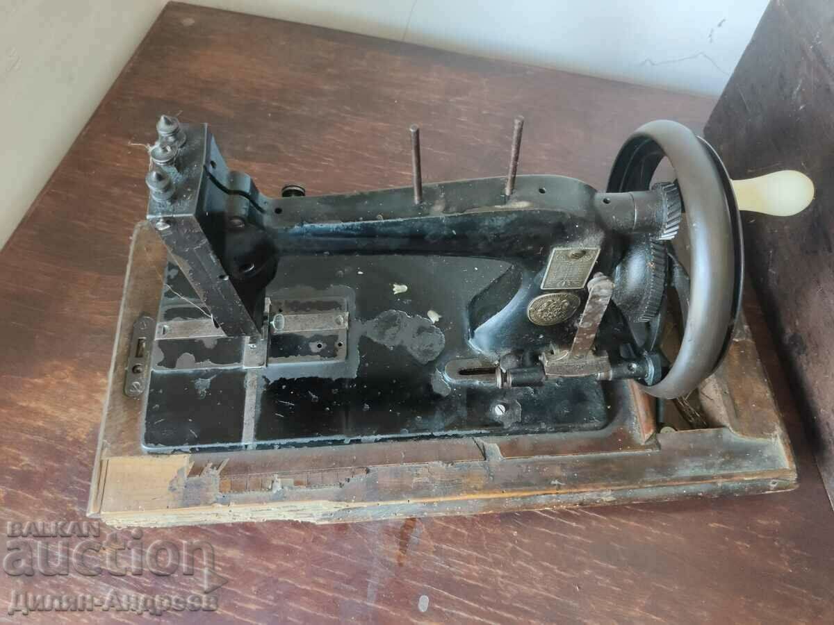 sewing machine WINSELMANN DEUTCHE INDUSTRIE