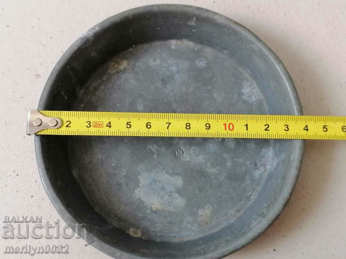 Delivery of Beg bowl with tax markings Ts-vo Bulgaria tas Delivery of Beg bowl with tax markings Ts-vo Bulgaria tas