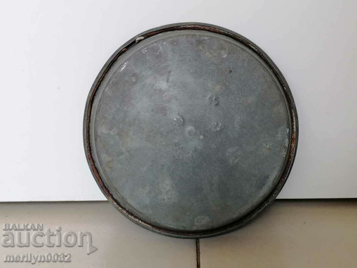 Beg bowl with tax markings Ts-vo Bulgaria tas - 6 Beg bowl with tax markings Ts-vo Bulgaria tas - 6