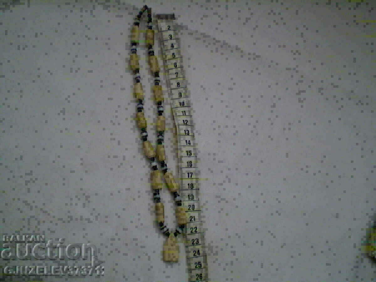 primitive necklace bone necklace with price 29.00 BGN | € 14.83 primitive necklace bone necklace with price 29.00 BGN | € 14.83