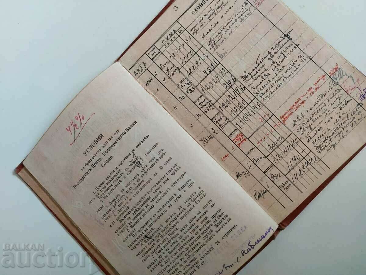 Delivery of CENTRAL COOPERATIVE BANK ACCOUNT STATEMENT Delivery of CENTRAL COOPERATIVE BANK ACCOUNT STATEMENT