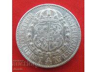 1 Krone Sweden 1929 G Silver