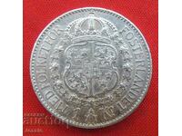 1 Krone Sweden 1929 G Silver