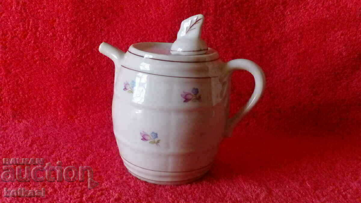 Old porcelain Kana Bure marked Old porcelain Kana Bure marked