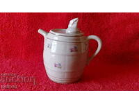 Old porcelain Kana Bure marked