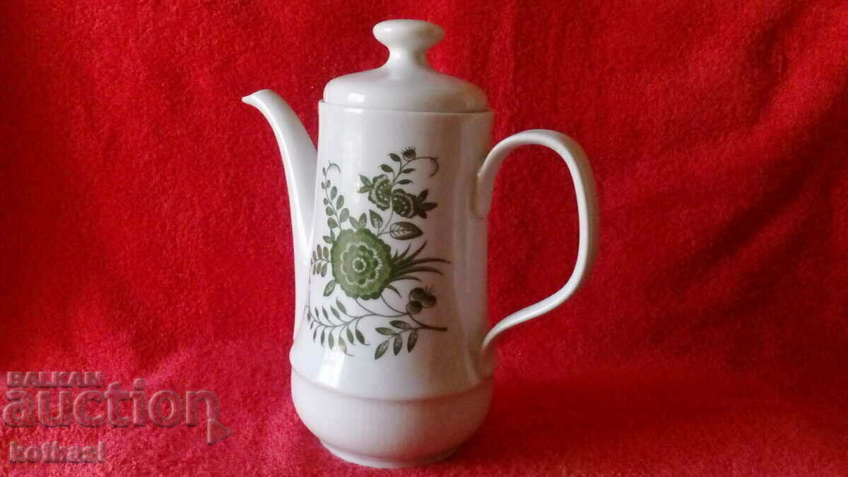Old social porcelain jug Germany GDR Kahla KAHLA - 7 Old social porcelain jug Germany GDR Kahla KAHLA - 7