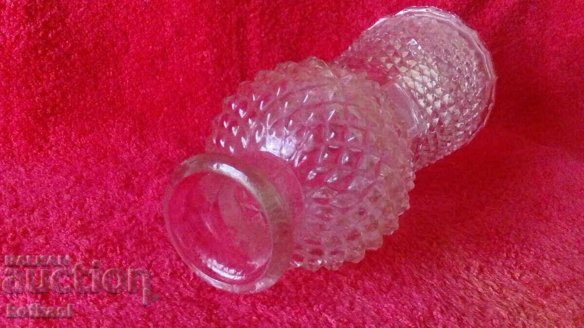 Delivery of Old glass jug Delivery of Old glass jug