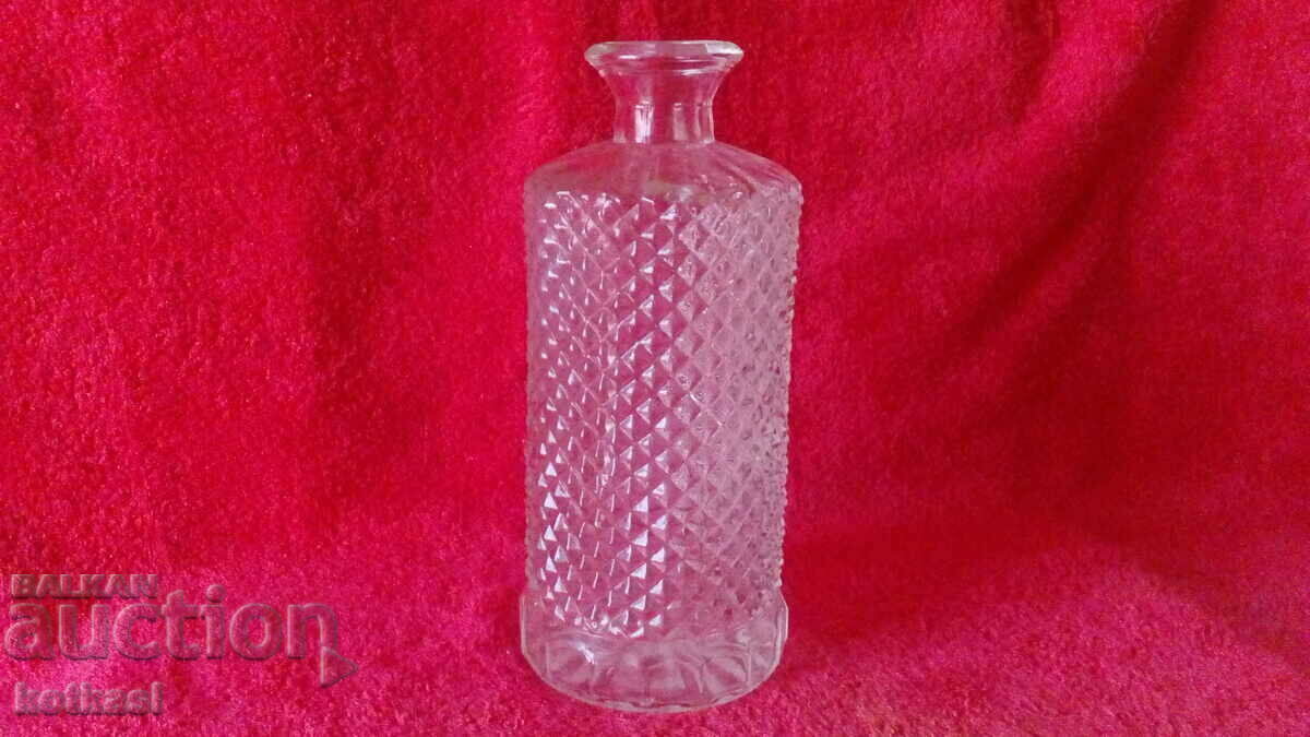 Παλιά γυάλινη κανάτα - 6 Παλιά γυάλινη κανάτα - 6