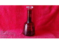 Old Canna Grapha Colored glass LUX PERLA BUZAU