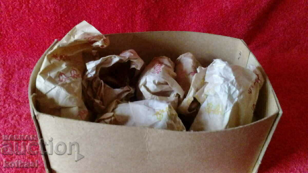 Serviciu vechi de cafea și ceai din ceramică, ambalat - 7 Serviciu vechi de cafea și ceai din ceramică, ambalat - 7