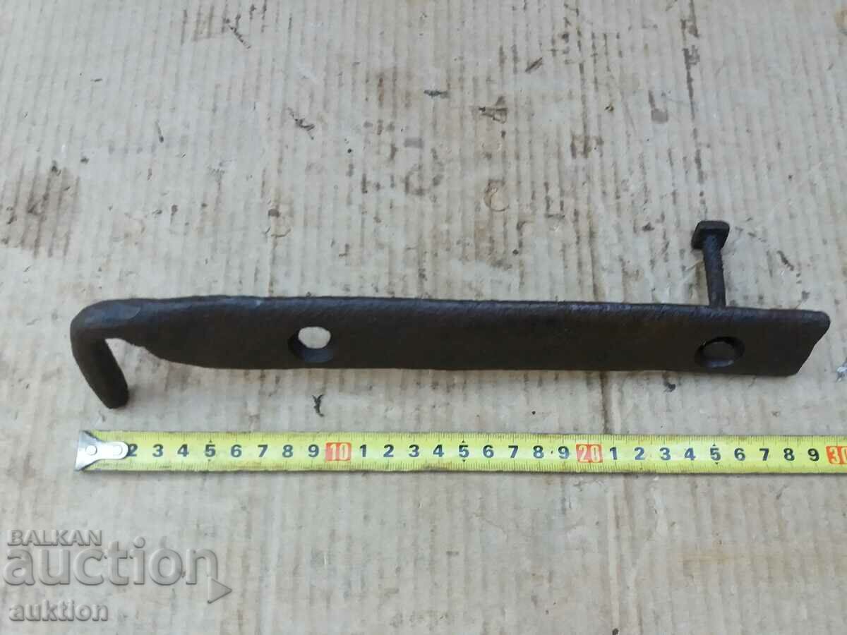 Auction FORGED RENAISSANCE GATE LOCK, DUKIAN Auction FORGED RENAISSANCE GATE LOCK, DUKIAN