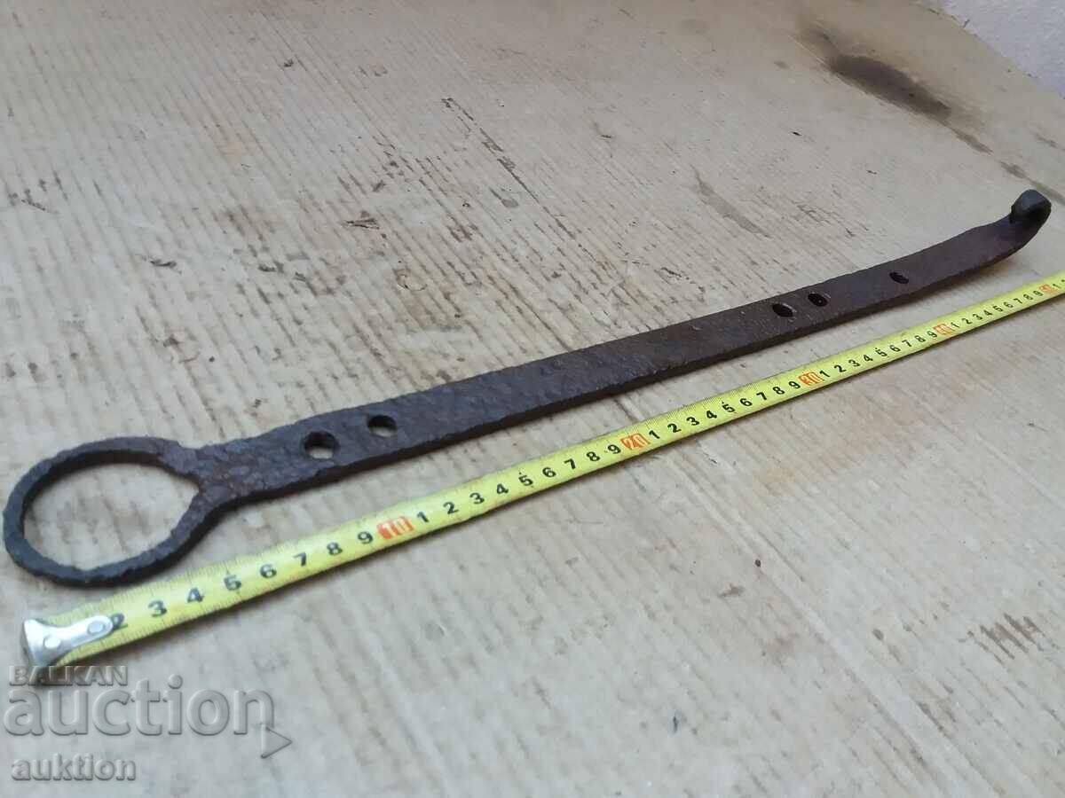 Auction FORGED RENAISSANCE TOOL - CRANE Auction FORGED RENAISSANCE TOOL - CRANE