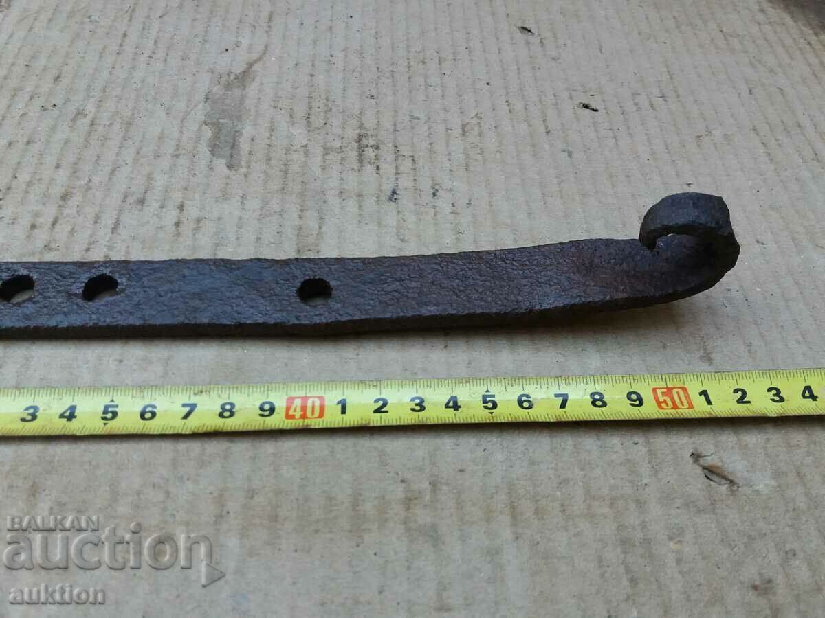 FORGED RENAISSANCE TOOL - CRANE - 5 FORGED RENAISSANCE TOOL - CRANE - 5