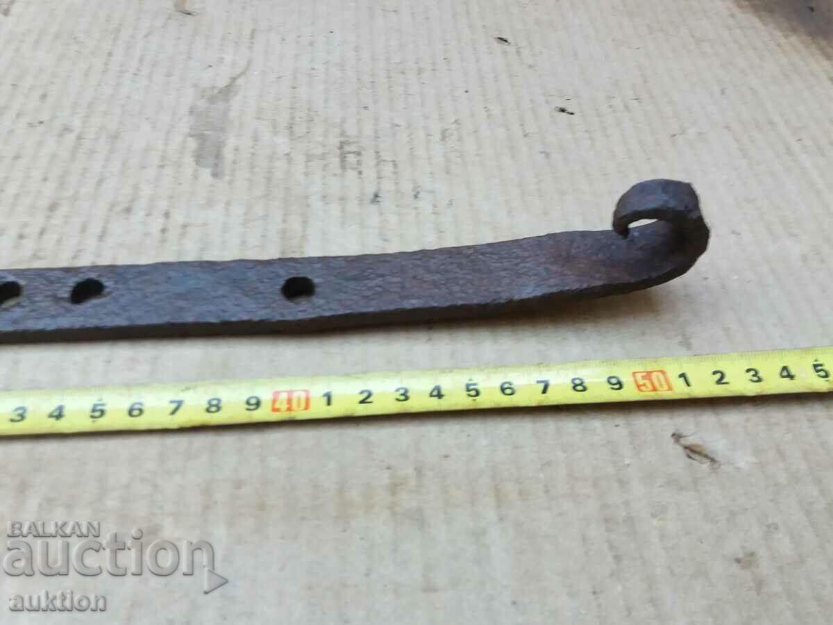 FORGED RENAISSANCE TOOL - CRANE - 6 FORGED RENAISSANCE TOOL - CRANE - 6