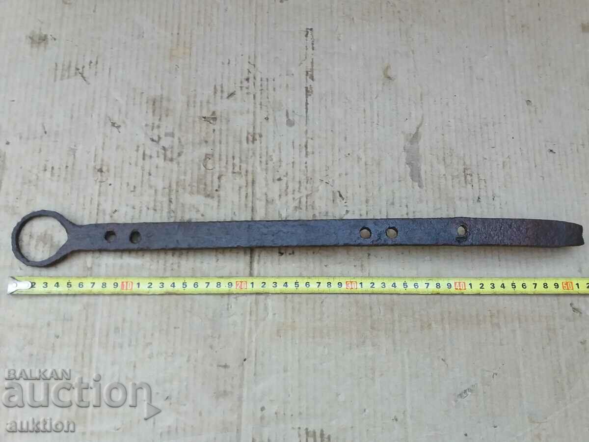 FORGED RENAISSANCE TOOL - CRANE - 7 FORGED RENAISSANCE TOOL - CRANE - 7