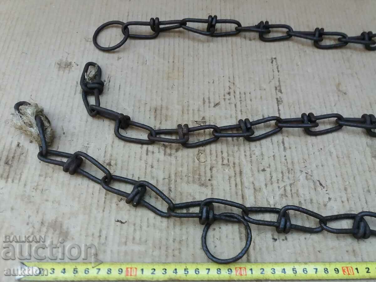 Auction FORGED LEAD, BRIDLE, ANIMAL REVIVAL CHAIN, SHACK Auction FORGED LEAD, BRIDLE, ANIMAL REVIVAL CHAIN, SHACK