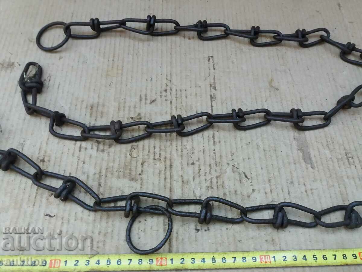 Delivery of FORGED LEAD, BRIDLE, ANIMAL REVIVAL CHAIN, SHACK Delivery of FORGED LEAD, BRIDLE, ANIMAL REVIVAL CHAIN, SHACK