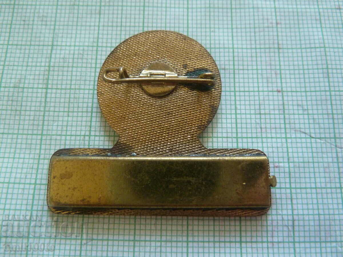 Badge - NLD Charitas Red Cross Italy - 5 Badge - NLD Charitas Red Cross Italy - 5