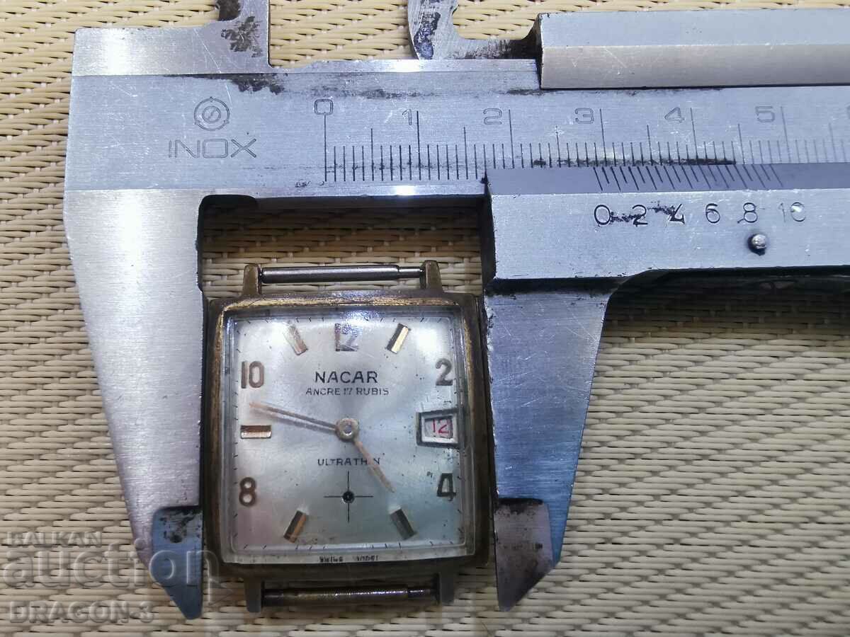 Delivery of NACAR RECEIVED