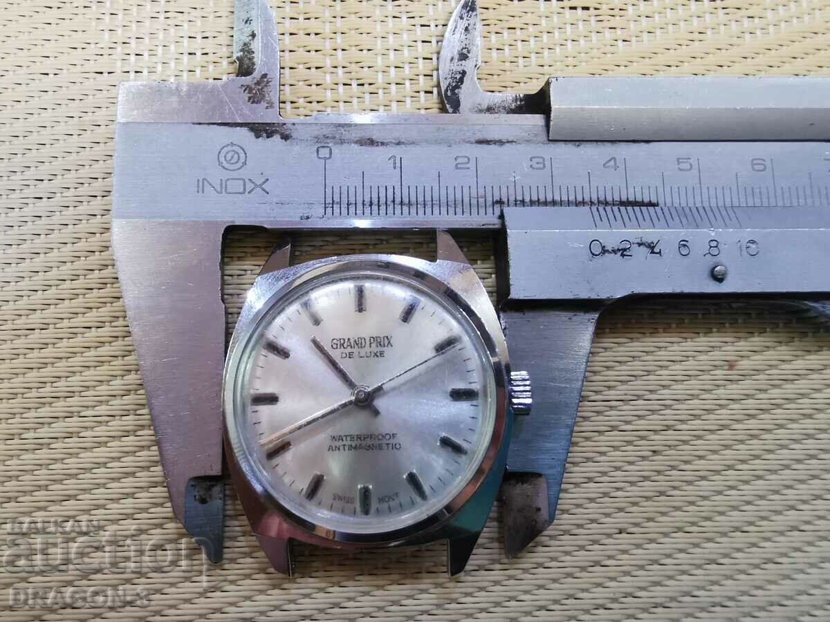 Delivery of GRANT PRIX DE LUXE Delivery of GRANT PRIX DE LUXE