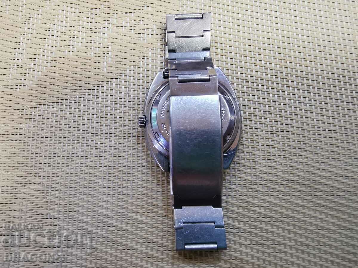 Delivery of DELKAR AUTOMATIC