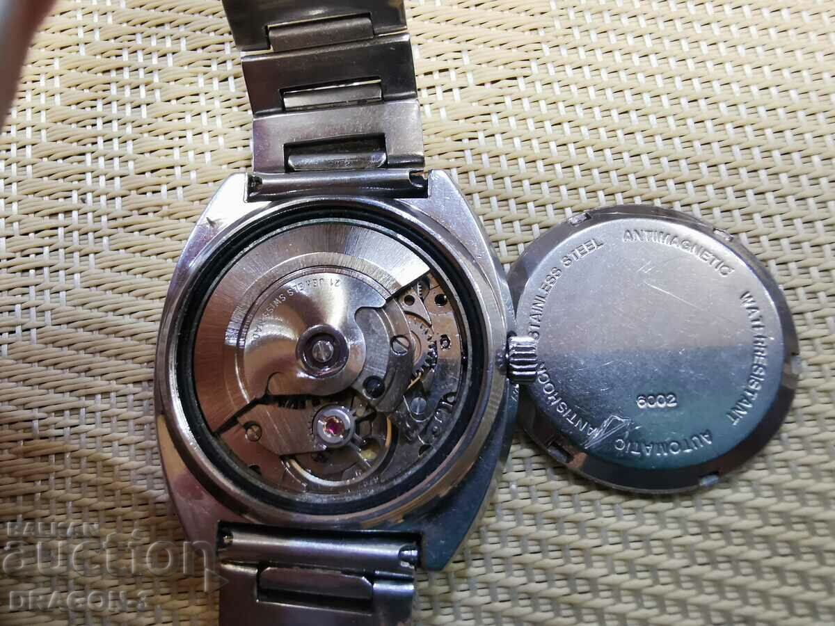 DELKAR AUTOMATIC - 5