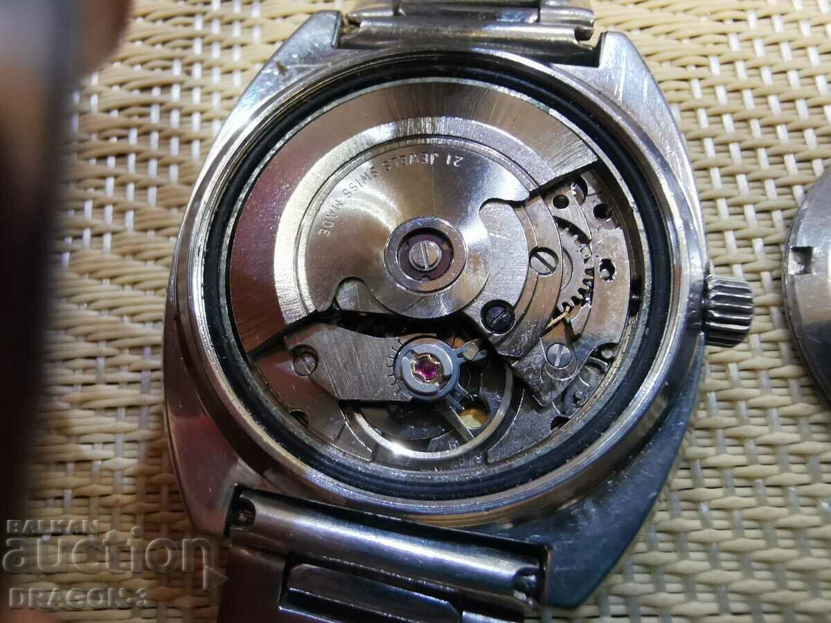 DELKAR AUTOMATIC - 6