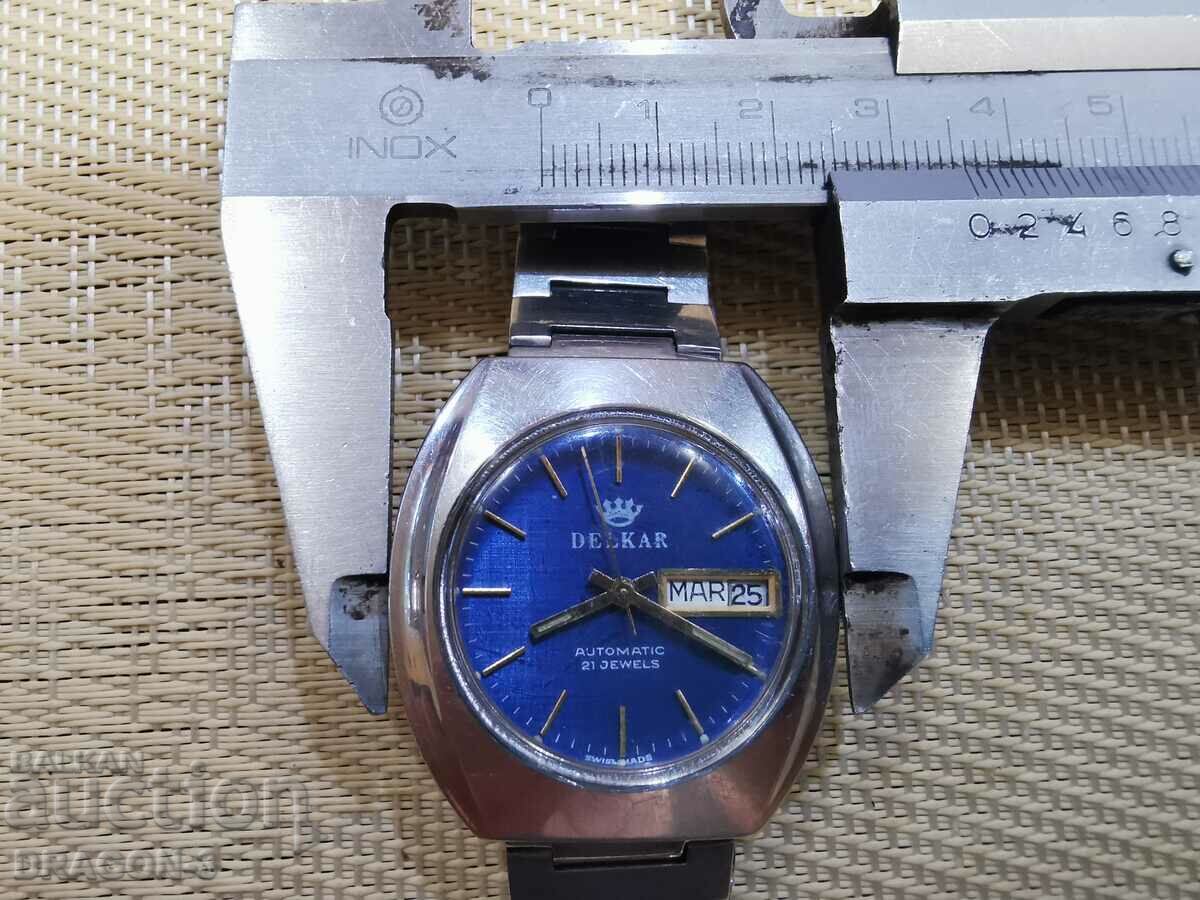 DELKAR AUTOMATIC - 7