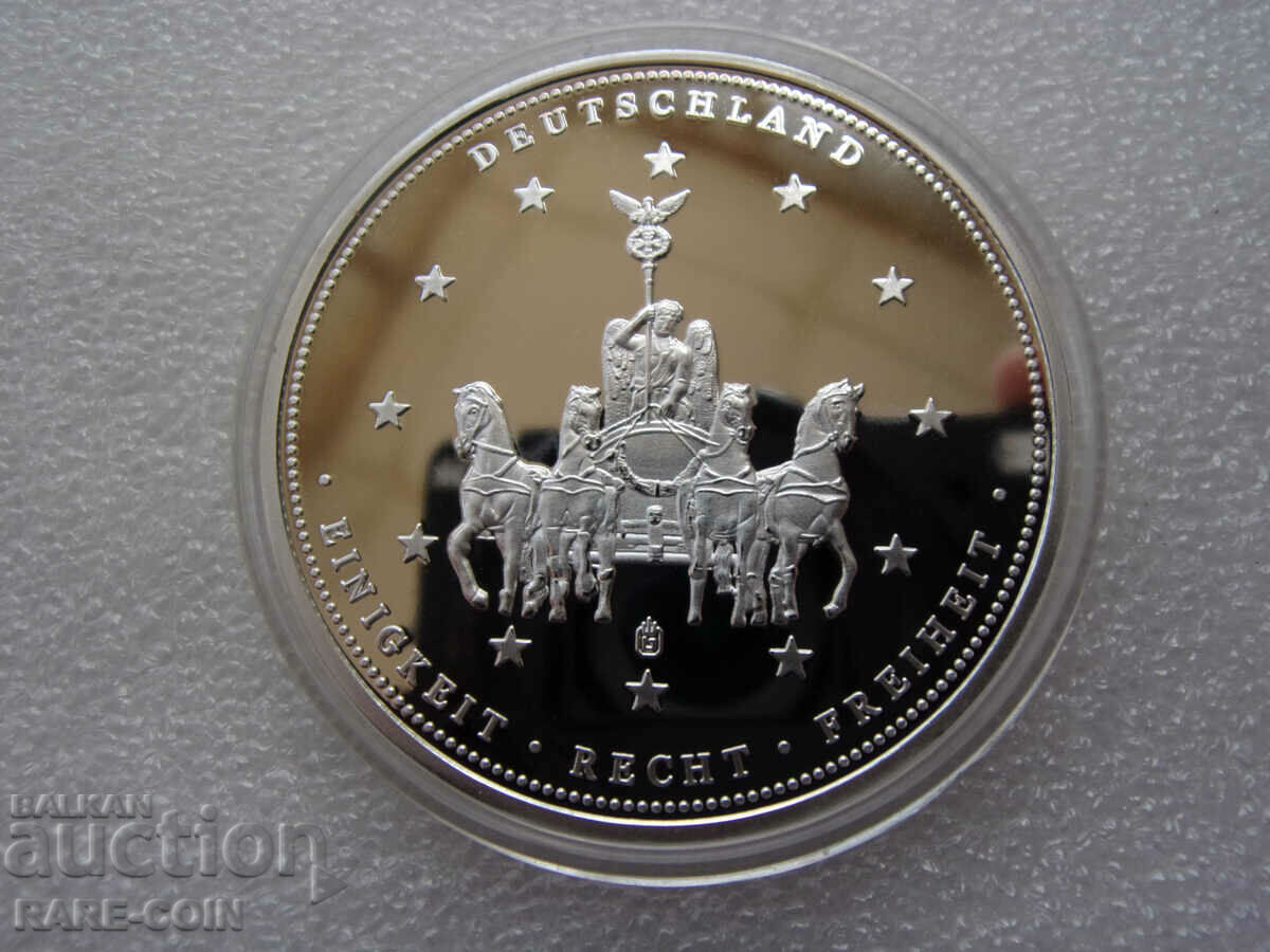 RS(38) Germania SAMPLE 1 Stamp 2011 UNC PROOF Rar cu preț € 33.23 | 64.99 BGN