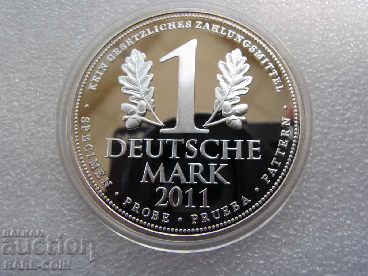 RS(38) Германия ПРОБА 1 Марка 2011 UNC PROOF Rare