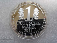 RS(38) Germany SAMPLE 1 Stamp 2011 UNC PROOF Rare