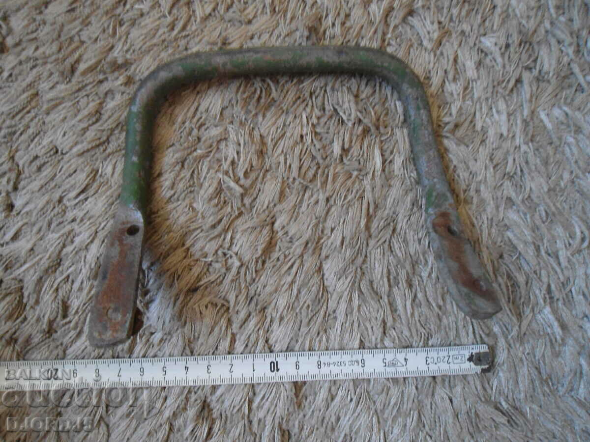 Delivery of Old metal handle Delivery of Old metal handle