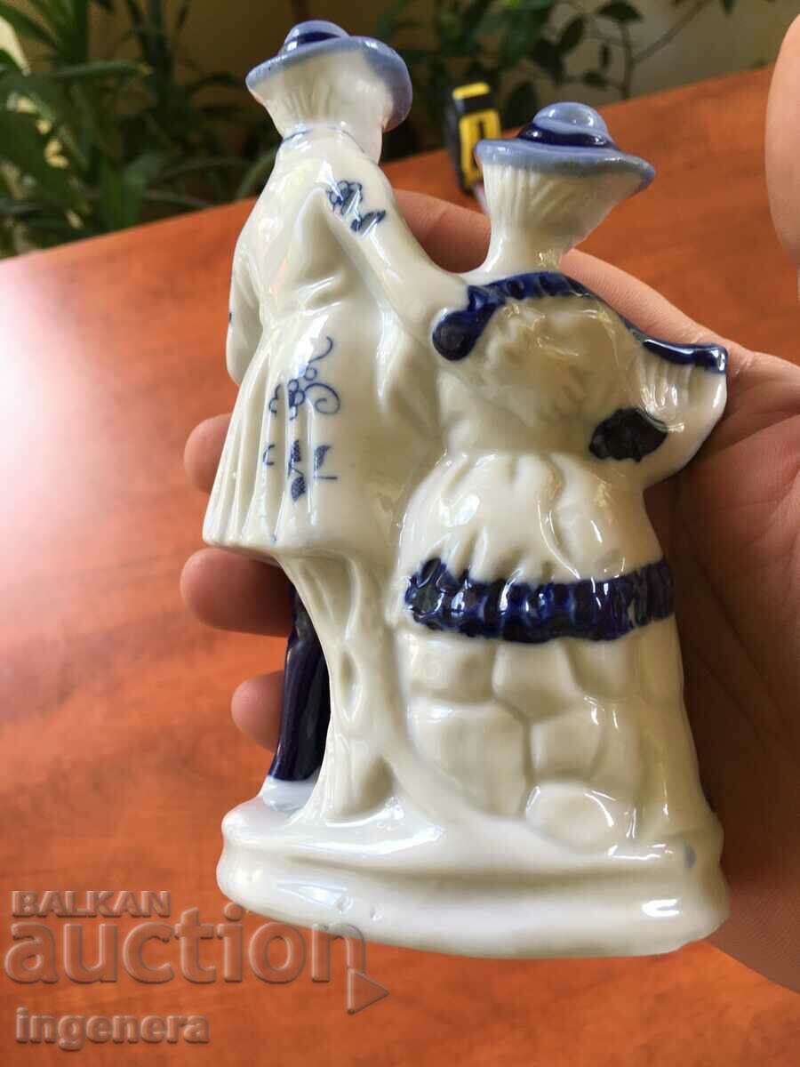 OLD ENGLAND PORCELAIN FIGURE STATUETTE with price 29.00 BGN | € 14.83 OLD ENGLAND PORCELAIN FIGURE STATUETTE with price 29.00 BGN | € 14.83