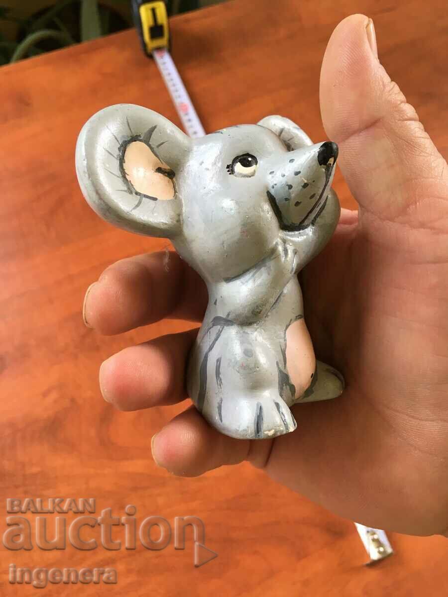 Delivery of PORCELAIN FIGURE STATUE