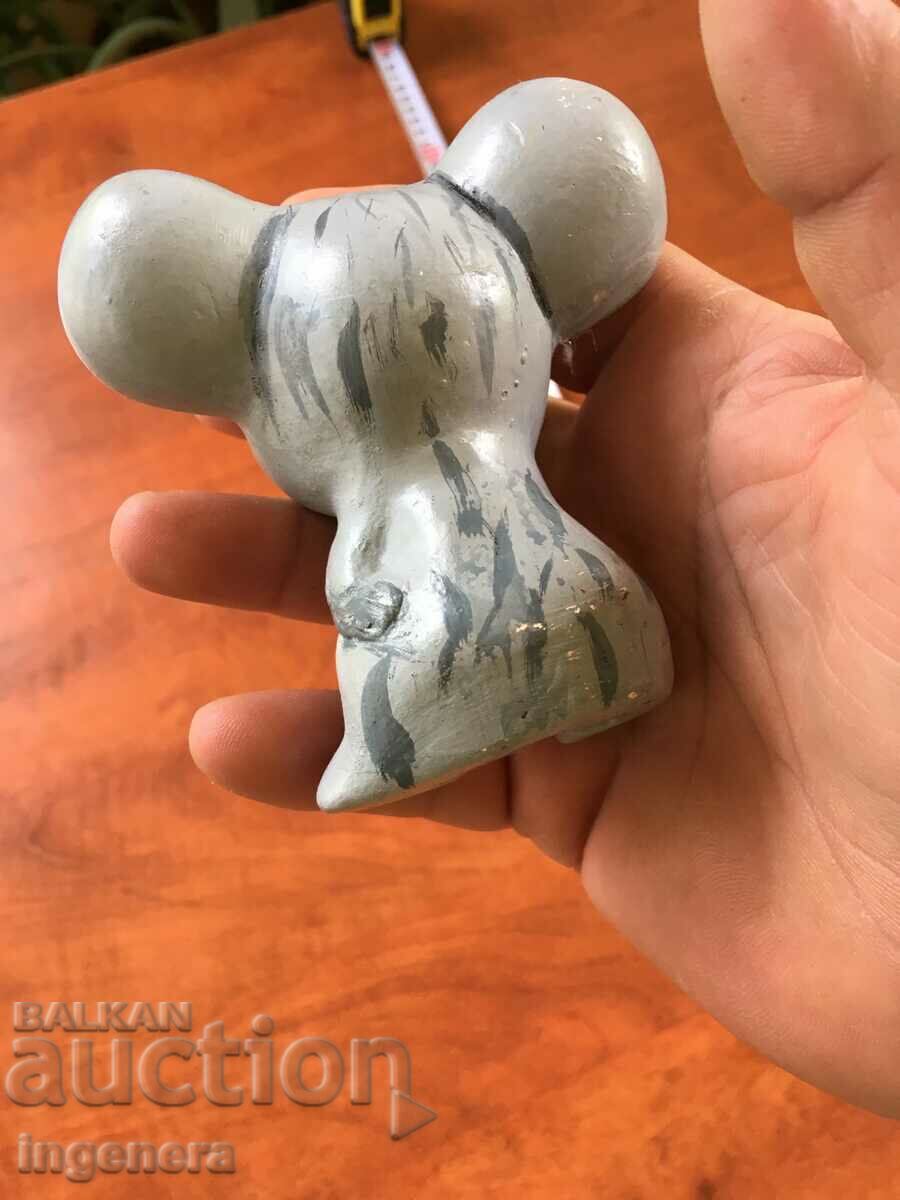 PORCELAIN FIGURE STATUE - 5