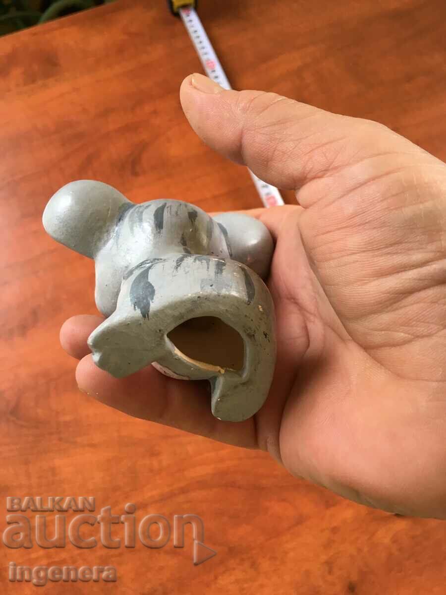 PORCELAIN FIGURE STATUE - 6