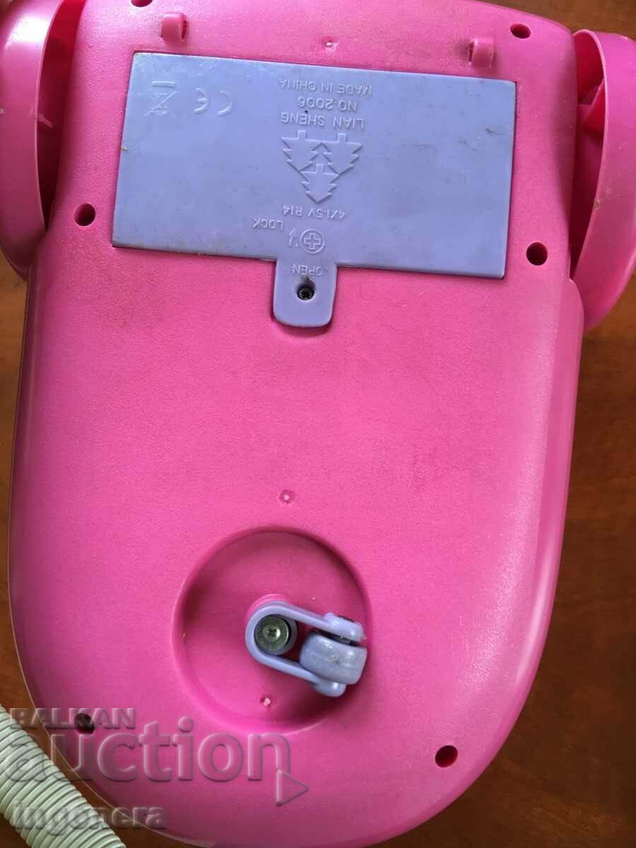 Auction TOY VACUUM CLEANER WORKS Auction TOY VACUUM CLEANER WORKS