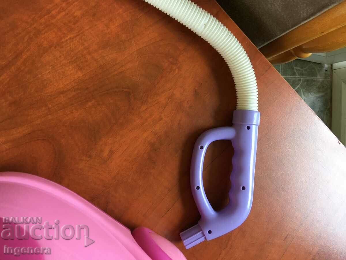 TOY VACUUM CLEANER WORKS - 5 TOY VACUUM CLEANER WORKS - 5