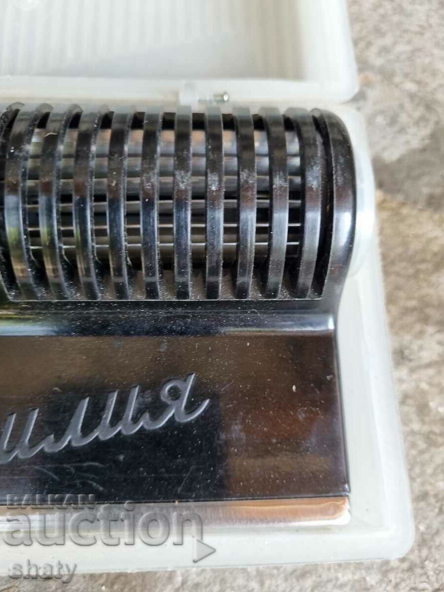 Delivery of Old bakelite stove Delivery of Old bakelite stove