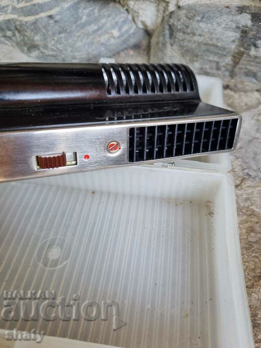 Old bakelite stove - 5 Old bakelite stove - 5