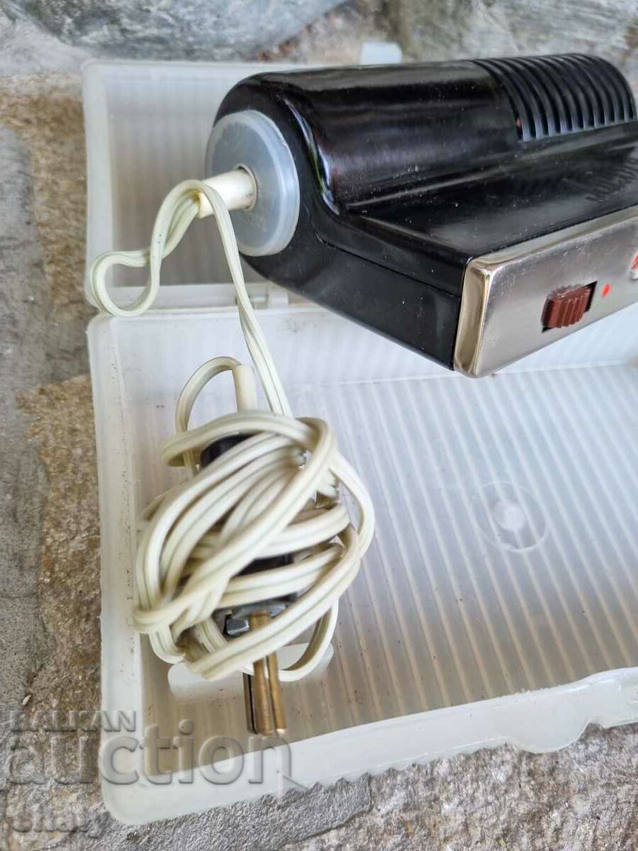 Old bakelite stove - 6 Old bakelite stove - 6