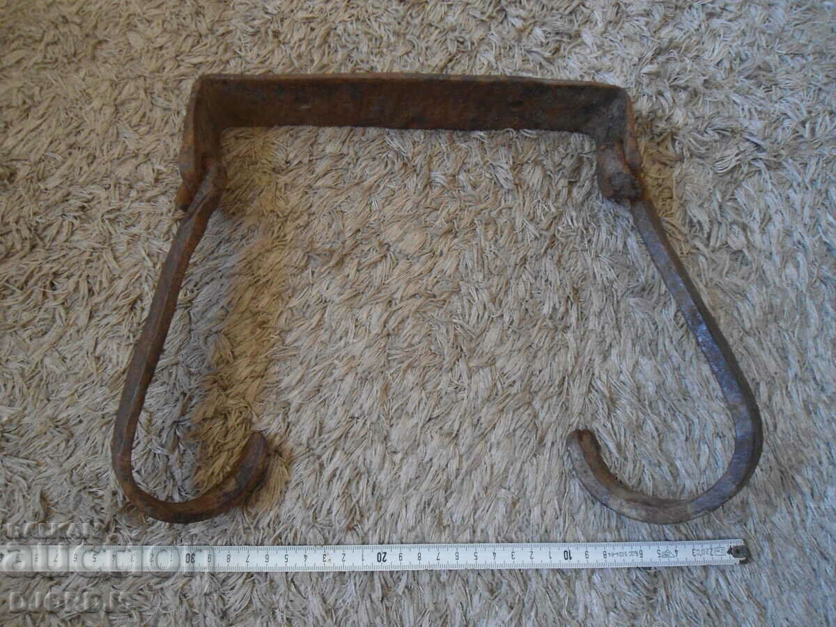 Old wrought iron, cart - 5 Old wrought iron, cart - 5