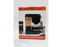 Black coffee and tea machine Sunny(6.5)