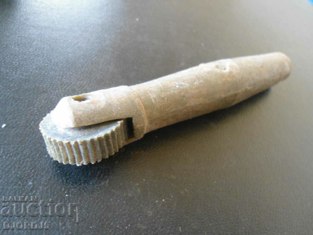 Delivery of Old tool