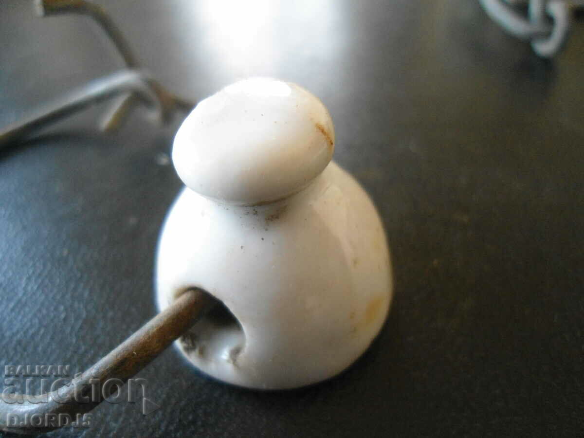 Delivery of Old porcelain stoppers, stoppers Delivery of Old porcelain stoppers, stoppers