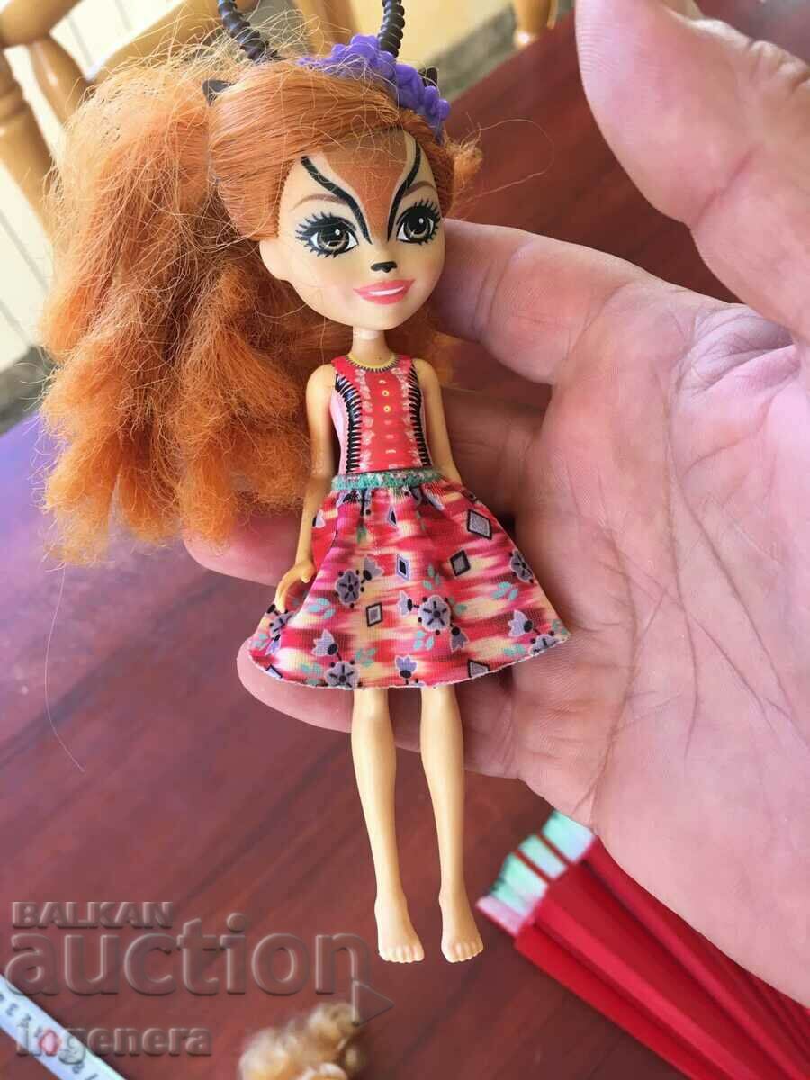 LOT OF CHILDREN'S TOYS AND FIGURES DOLLS PROPELLER with price 9.00 BGN | € 4.60