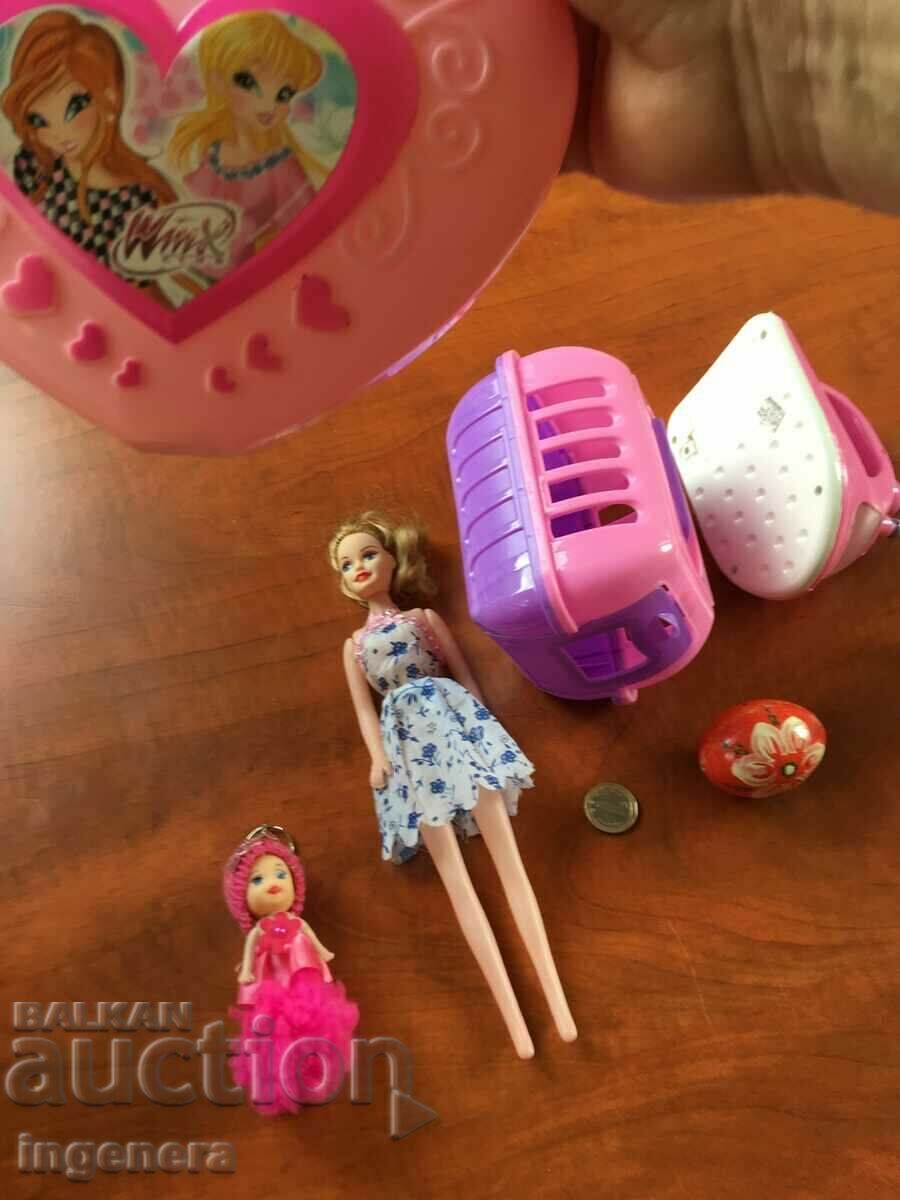 Auction LOT OF CHILDREN'S TOYS, FIGURES, ACCESSORIES BOX ETC Auction LOT OF CHILDREN'S TOYS, FIGURES, ACCESSORIES BOX ETC